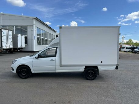 2024 LADA (ВАЗ) Granta, белый, 1099000 рублей, вид 2