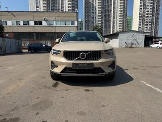 2024 Volvo XC40 I Рестайлинг, бежевый, 3300000 рублей, вид 2