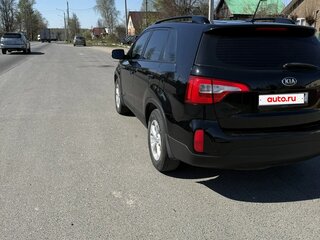 2015 Kia Sorento II Рестайлинг, чёрный, 1700000 рублей, вид 5