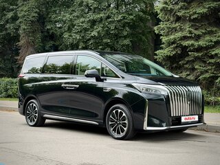 2024 Wey 80 Premium 37.96 kWh, зелёный, 5450000 рублей, вид 2