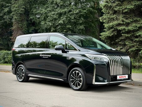 2024 Wey 80 Premium 37.96 kWh, зелёный, 5490000 рублей, вид 2