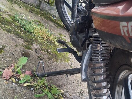 2013 Racer Tiger, оранжевый, 85000 рублей, вид 4
