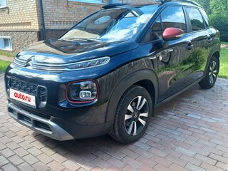2020 Citroen C3 Aircross I, чёрный, 1500000 рублей, вид 1