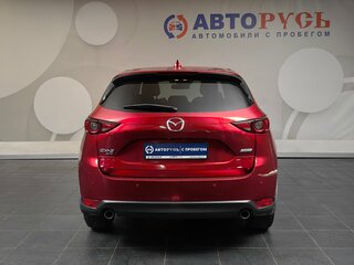 2019 Mazda CX-5 II, красный, 2060000 рублей, вид 4