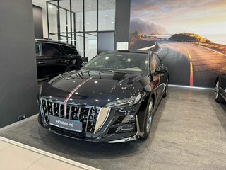 2025 Hongqi H6, чёрный, 4099000 рублей, вид 5