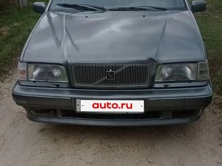1992 Volvo 850, серый, 185000 рублей, вид 2