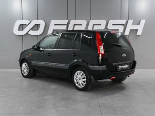2007 Ford Fusion I Рестайлинг, чёрный, 490000 рублей, вид 2
