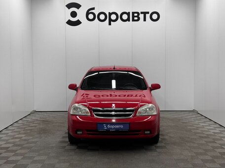 Chevrolet Lacetti I