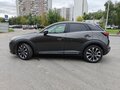 2018 Mazda CX-3 I Рестайлинг, серый, 1890000 рублей - вид 6