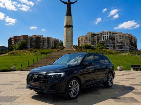 Audi Q7 II (4M) Рестайлинг 2