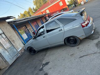 2003 Lada (ВАЗ) 2112, серебристый, 180000 рублей, вид 3