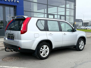 2011 Nissan X-Trail II Рестайлинг, серебристый, 1150000 рублей, вид 5