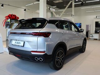 2026 Belgee X50+, серебристый, 2679990 рублей, вид 4
