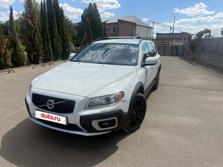 2012 Volvo XC70 II, белый, 1750000 рублей, вид 2