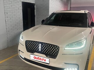 2020 Lincoln Aviator II, белый, 5150000 рублей, вид 5