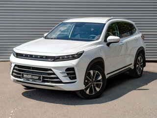 2023 Exeed LX I Рестайлинг, белый, 1780000 рублей, вид 1