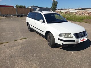 2001 Volkswagen Passat B5 Рестайлинг, белый, 449000 рублей, вид 5