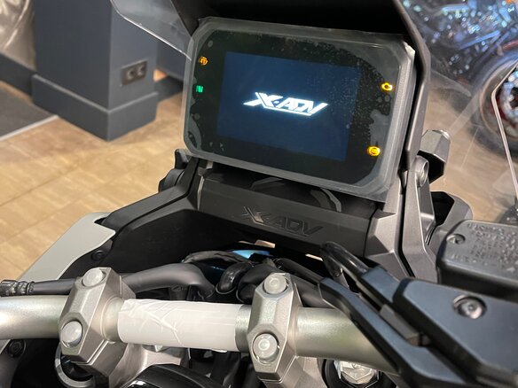 2026 Honda X-ADV, серый, 1850000 рублей - вид 7