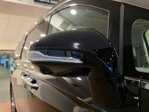 2026 Voyah Dream I, чёрный, 8800000 рублей - вид 8