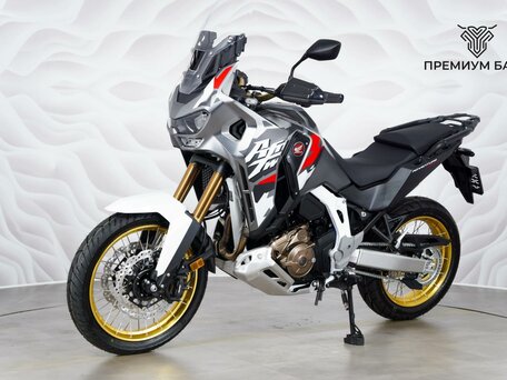 2026 Honda CRF 1100L Africa Twin, чёрный, 2299000 рублей, вид 3