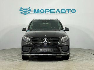 2015 Mercedes-Benz GLE 350 d I (W166), чёрный, 2860000 рублей, вид 2