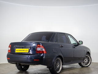 2007 Lada (ВАЗ) Priora I, синий, 159000 рублей, вид 4