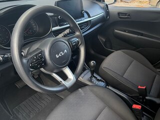 2022 Kia Morning III Рестайлинг 1, белый, 1500000 рублей, вид 5