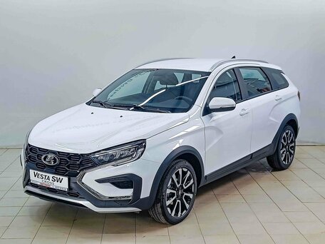Lada (ВАЗ) Vesta I Рестайлинг (NG)