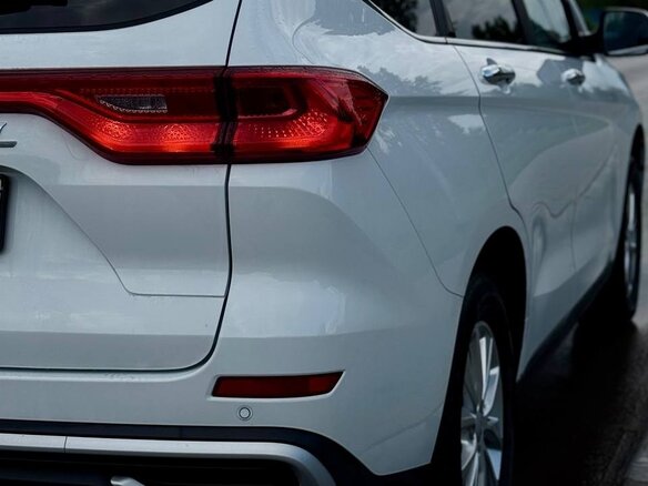 2024 Haval M6 II, белый - вид 5