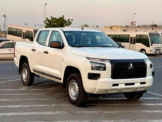 2026 Mitsubishi L200 VI, белый, 4030000 рублей, вид 3