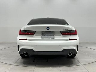 2022 BMW 3 серии 320i VII (G2x), белый, 2819700 рублей, вид 5