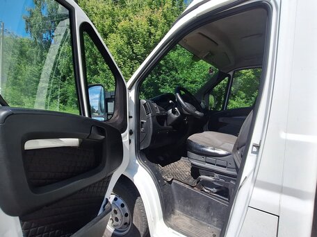 2012 Peugeot Boxer, белый, 1250000 рублей, вид 4
