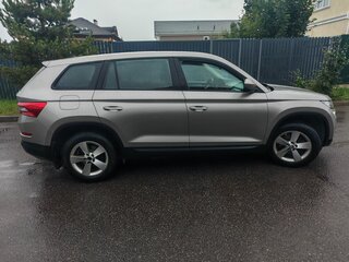 2018 Skoda Kodiaq I, бежевый, 1850000 рублей, вид 2