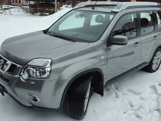 2013 Nissan X-Trail II Рестайлинг, серый, 1780000 рублей, вид 1