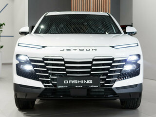 2026 Jetour Dashing I, белый, 2999601 рублей, вид 2
