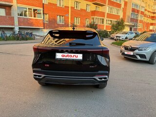 2024 Omoda C5 I, чёрный, 1790000 рублей, вид 3