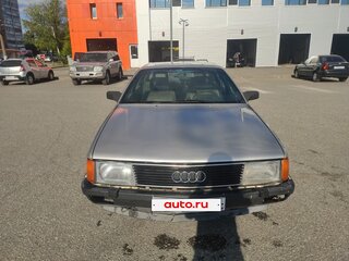 1987 Audi 100 III (C3), серый, 180000 рублей, вид 2