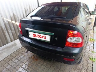 2008 Lada (ВАЗ) Priora I, зелёный, 220000 рублей, вид 3