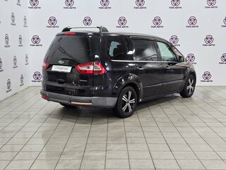 2006 Ford Galaxy II, чёрный, 495000 рублей, вид 5