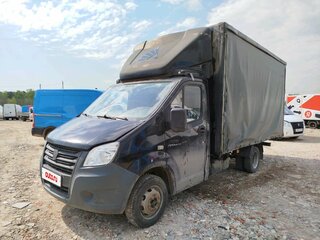 2019 ГАЗ ГАЗель Next, чёрный, 1343000 рублей, вид 1