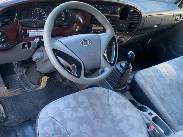 2020 Hyundai HD78, белый, 2300000 рублей - вид 5