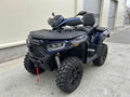 2026 Loncin XWolf 1000, чёрный - вид 1