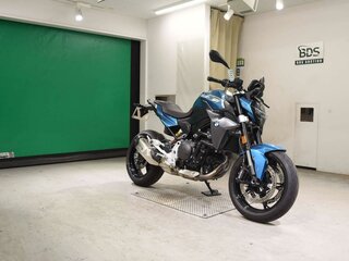 2024 BMW F 900 R, синий, 1177000 рублей, вид 3