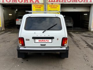 2024 Lada (ВАЗ) Niva Legend I, белый, 950000 рублей, вид 4