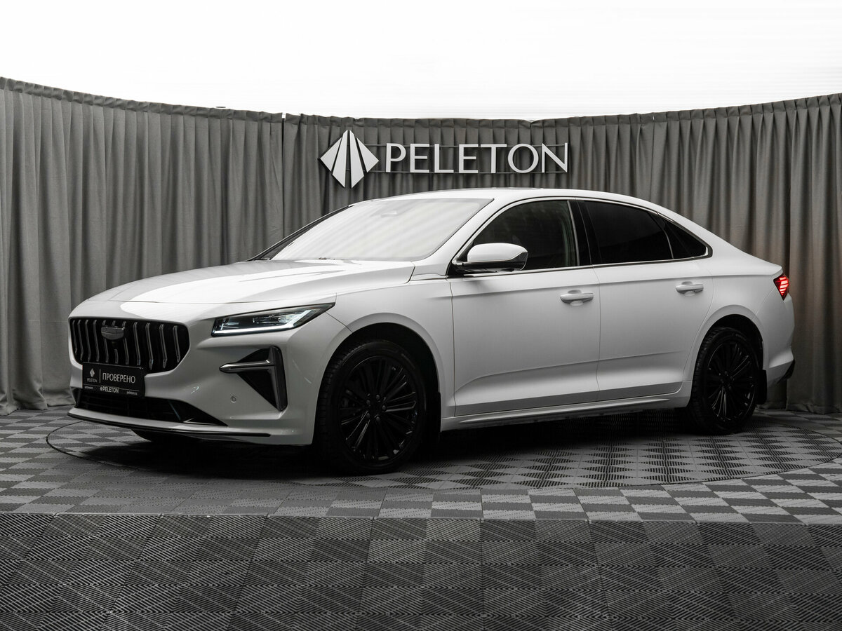 Открыть фотографии: Geely Preface I