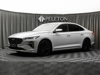 2024 Geely Preface I, белый, 2690000 рублей, вид 1