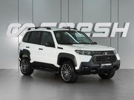 Lada (ВАЗ) Niva Travel I