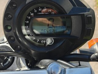 Yamaha FZ6
