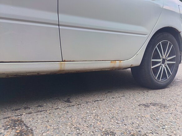 2003 Mitsubishi Lancer Cedia IX, белый, 350000 рублей - вид 26