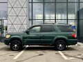 2001 Toyota Sequoia I, зелёный - вид 7